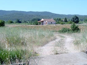 maison location de vacances Montfort sur Argens